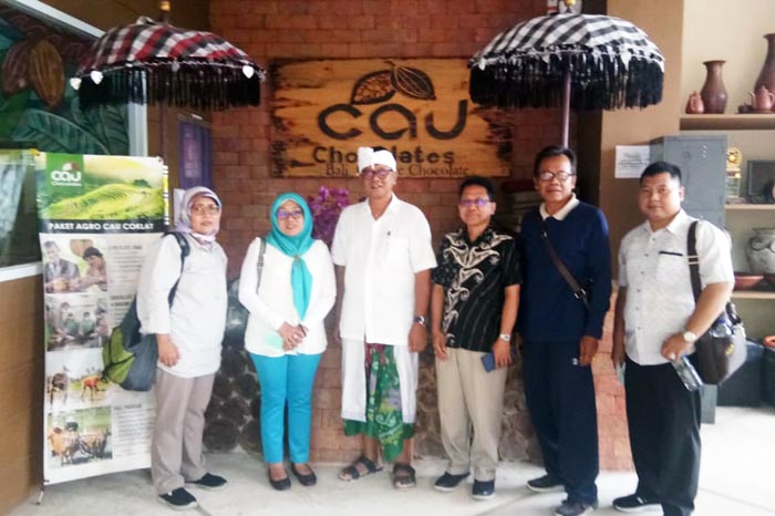 Siti Munifah: `Cau Chocolate` Buktikan Petani Tidak Gagap Kembangkan Korporasi